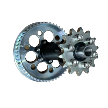 Midshaft Sleeve Assembly for E Ride Pro SS